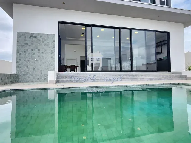 Sobrado com 483m² 4 quartos e 6 banheiros, à venda, no bairro Condomínio Reserva Saint Paul em Itu