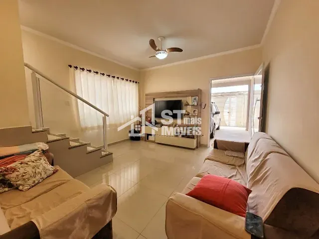 Sobrado com 150m² 3 quartos e 2 banheiros, à venda, no bairro Jardim Rio Branco em Andradas