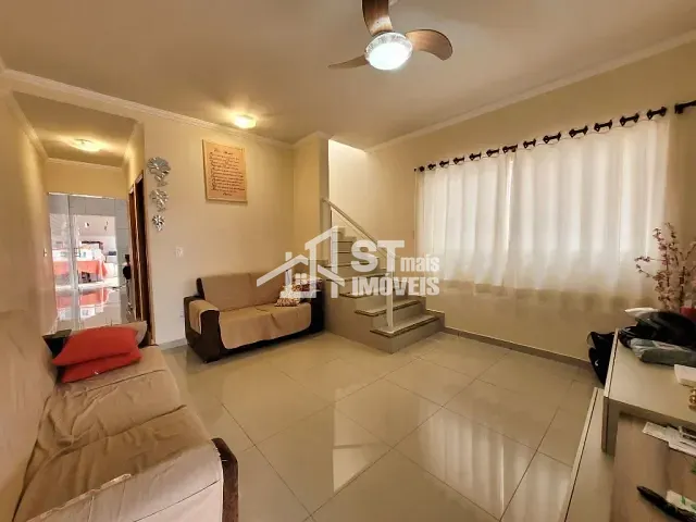 Sobrado com 150m² 3 quartos e 2 banheiros, à venda, no bairro Jardim Rio Branco em Andradas