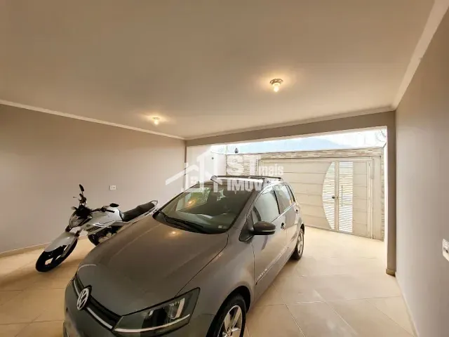 Sobrado com 150m² 3 quartos e 2 banheiros, à venda, no bairro Jardim Rio Branco em Andradas