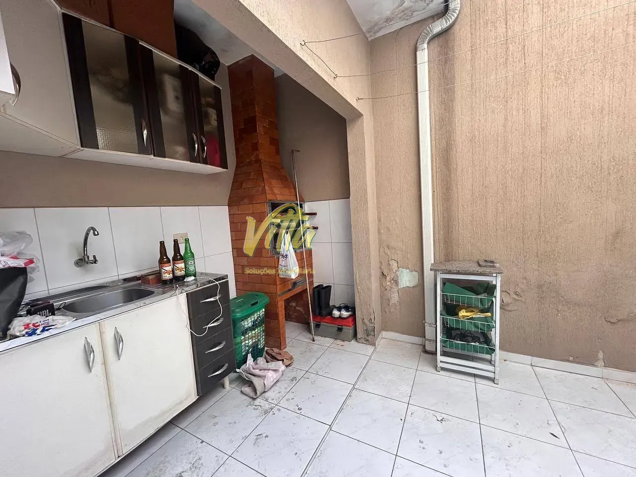 Sobrado, 3 quartos, 140 m² - Foto 14