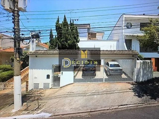 Sobrado com 279m² 3 quartos e 3 banheiros, para alugar, no bairro Aclimação em São Paulo