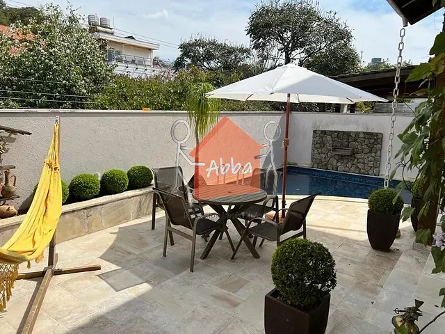 Sobrado com 467m² 4 quartos e 6 banheiros, à venda, no bairro Jardim dos Estados em São Paulo
