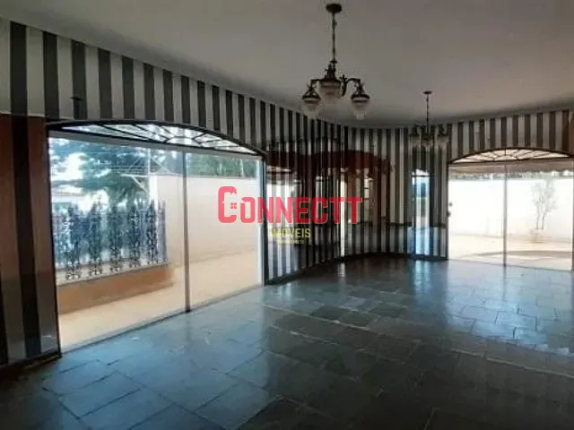Sobrado com 347m² 4 quartos e 3 banheiros, à venda, no bairro Jardim Sao Luiz em Ribeirão Preto