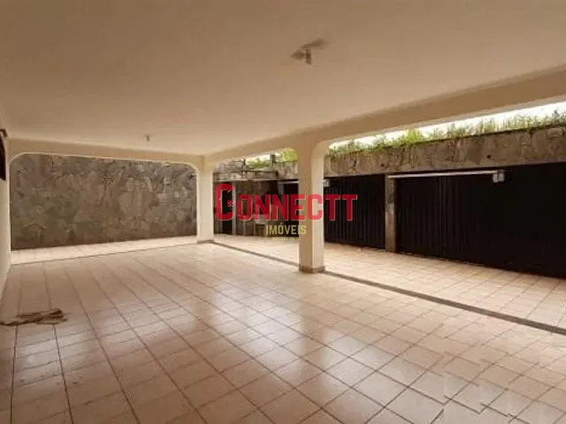 Sobrado com 347m² 4 quartos e 3 banheiros, à venda, no bairro Jardim Sao Luiz em Ribeirão Preto