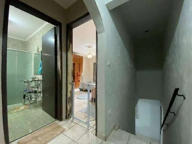 Sobrado com 136m² 2 quartos e 2 banheiros, à venda ou para alugar, no bairro Campestre em Santo André