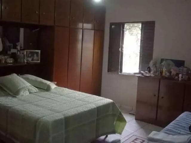 Sobrado com 136m² 2 quartos e 2 banheiros, à venda ou para alugar, no bairro Campestre em Santo André