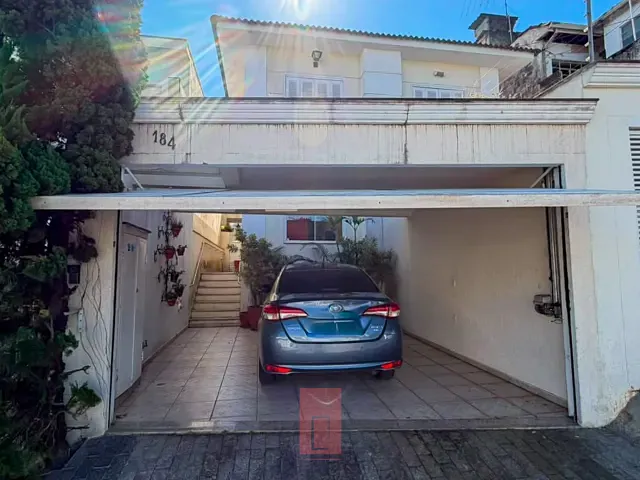 Sobrado com 145m² 3 quartos e 5 banheiros, à venda, no bairro Vila Madalena em São Paulo