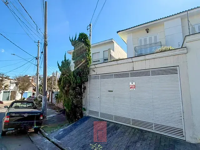 Sobrado com 145m² 3 quartos e 5 banheiros, à venda, no bairro Vila Madalena em São Paulo