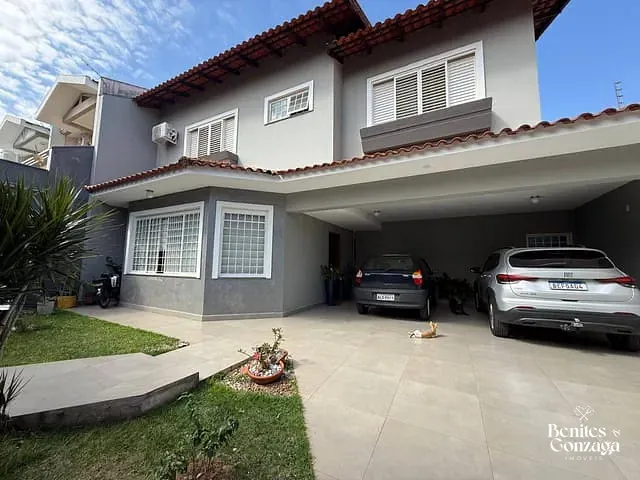 Sobrado 5 quartos e 4 banheiros, à venda, no bairro Jardim Novo Horizonte em Maringá
