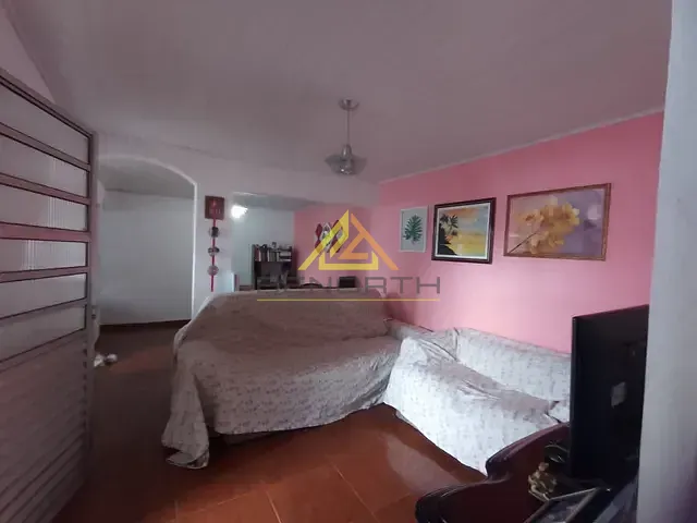 Sobrado com 90m² 2 quartos e 1 banheiro, à venda, no bairro Vila Dom Pedro II em São Paulo