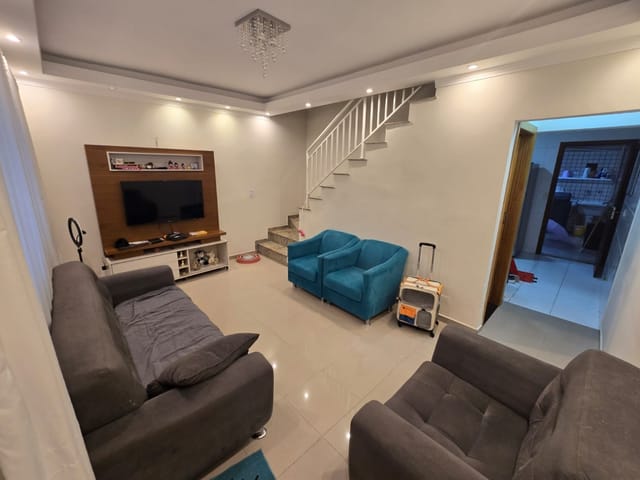 Sobrado com 70m² 2 quartos e 2 banheiros, à venda, no bairro Artur Alvim em São Paulo