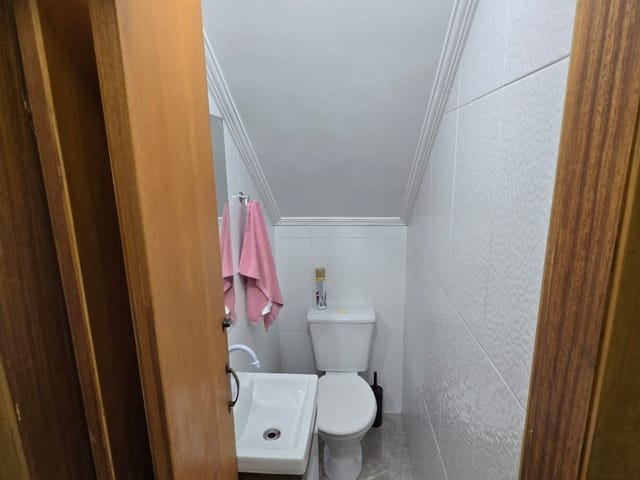 Sobrado com 70m² 2 quartos e 2 banheiros, à venda, no bairro Artur Alvim em São Paulo
