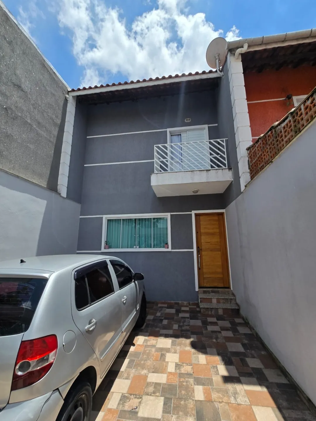 SOBRADOS FRONTAIS