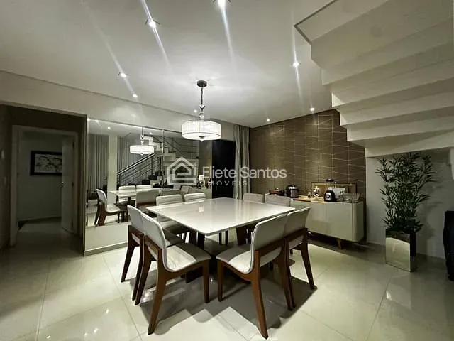 Sobrado com 250m² 4 quartos e 4 banheiros, à venda, no bairro Jardim Dona Regina em Santa Bárbara D'Oeste