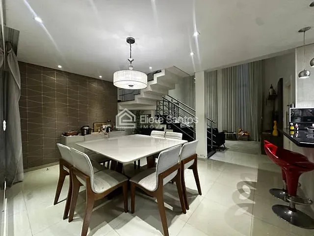 Sobrado com 250m² 4 quartos e 4 banheiros, à venda, no bairro Jardim Dona Regina em Santa Bárbara D'Oeste