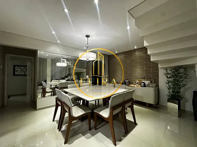 Sobrado com 250m² 4 quartos e 4 banheiros, à venda, no bairro Jardim Dona Regina em Santa Bárbara D'Oeste
