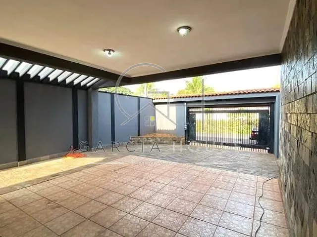 Sobrado com 420m² 5 quartos e 3 banheiros, à venda, no bairro Parque Residencial Lagoinha em Ribeirão Preto