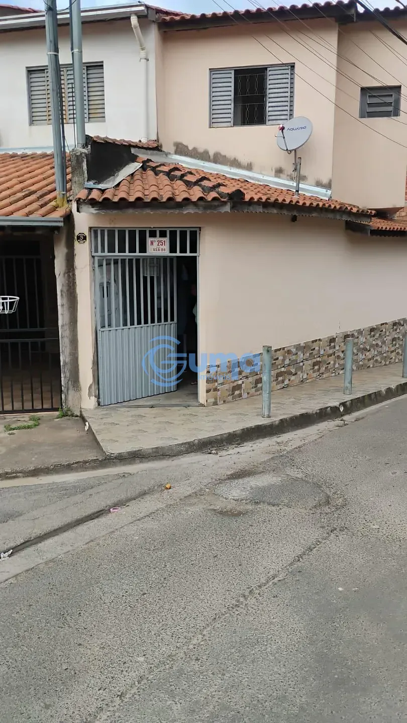 Sobrado, 2 quartos, 55 m² - Foto 2