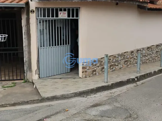 Sobrado com 55m² 2 quartos e 1 banheiro, à venda, no bairro Cidade Planejada I em Bragança Paulista