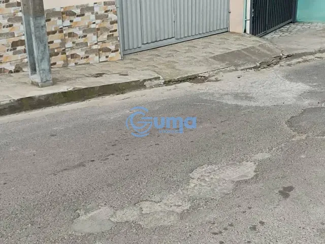 Sobrado com 55m² 2 quartos e 1 banheiro, à venda, no bairro Cidade Planejada I em Bragança Paulista