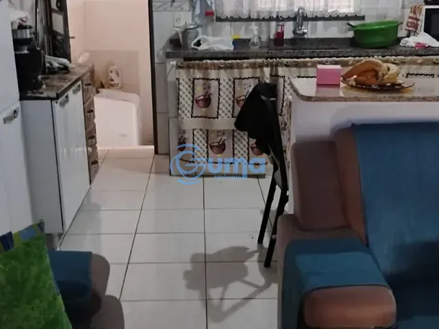 Sobrado com 55m² 2 quartos e 1 banheiro, à venda, no bairro Cidade Planejada I em Bragança Paulista