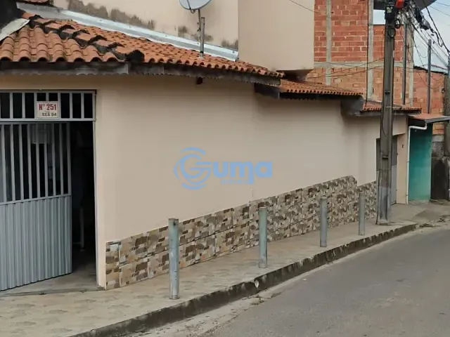 Sobrado com 55m² 2 quartos e 1 banheiro, à venda, no bairro Cidade Planejada I em Bragança Paulista
