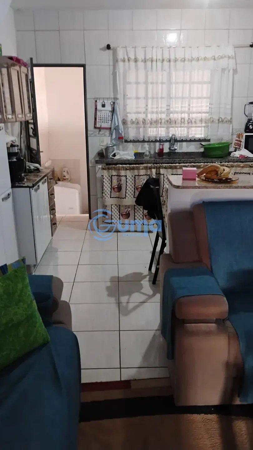 Sobrado, 2 quartos, 55 m² - Foto 5