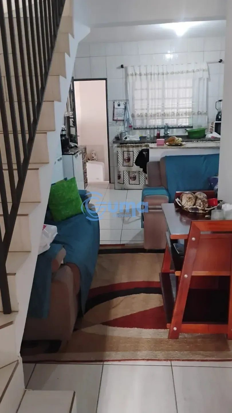 Sobrado, 2 quartos, 55 m² - Foto 4