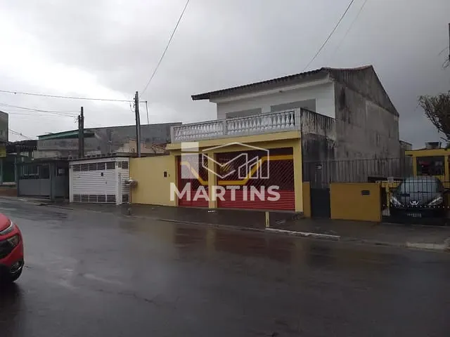 Sobrado 3 quartos e 3 banheiros, à venda, no bairro Jardim Catanduva em São Paulo