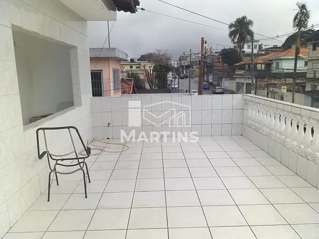 Sobrado 3 quartos e 3 banheiros, à venda, no bairro Jardim Catanduva em São Paulo