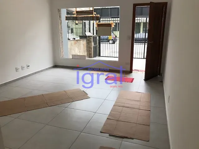 Sobrado com 110m², à venda ou para alugar, no bairro Planalto Paulista em São Paulo