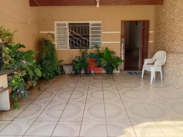 Sobrado com 75m² 3 quartos e 2 banheiros, à venda, no bairro Parque das Nações em Americana