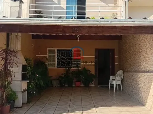 Sobrado com 75m² 3 quartos e 2 banheiros, à venda, no bairro Parque das Nações em Americana