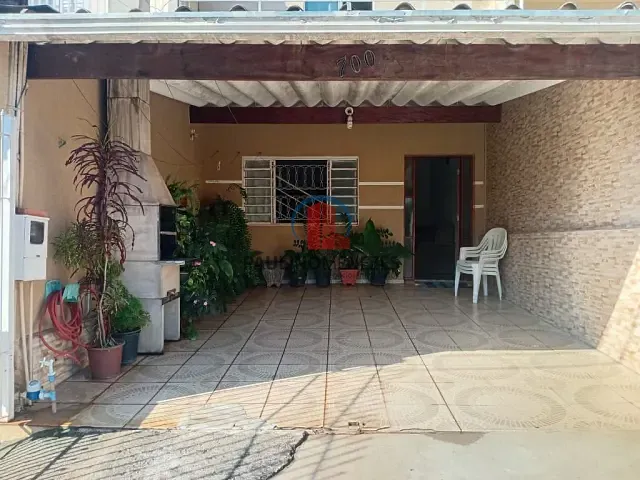 Sobrado com 75m² 3 quartos e 2 banheiros, à venda, no bairro Parque das Nações em Americana