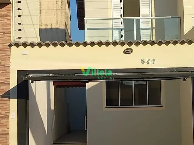 Sobrado com 125m² 3 quartos e 3 banheiros, à venda, no bairro Vila Carmela I em Guarulhos