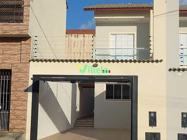 Sobrado com 125m² 3 quartos e 3 banheiros, à venda, no bairro Vila Carmela I em Guarulhos