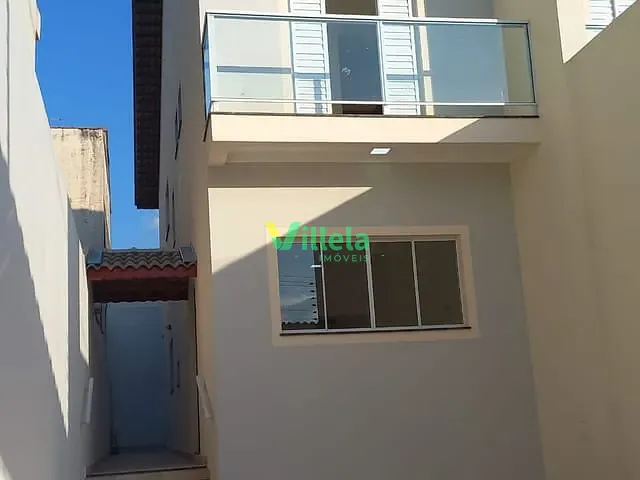 Sobrado com 125m² 3 quartos e 3 banheiros, à venda, no bairro Vila Carmela I em Guarulhos