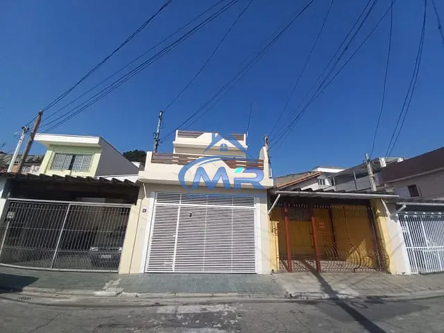 Sobrado com 120m² 3 quartos e 4 banheiros, à venda, no bairro Vila Rio Branco em São Paulo