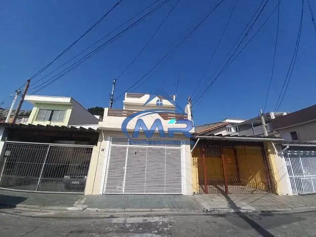 Sobrado com 120m² 3 quartos e 4 banheiros, à venda, no bairro Vila Rio Branco em São Paulo