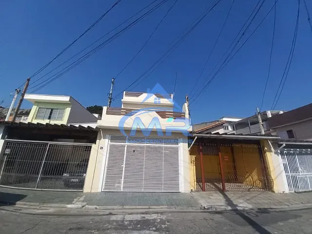Sobrado com 120m² 3 quartos e 4 banheiros, à venda, no bairro Vila Rio Branco em São Paulo