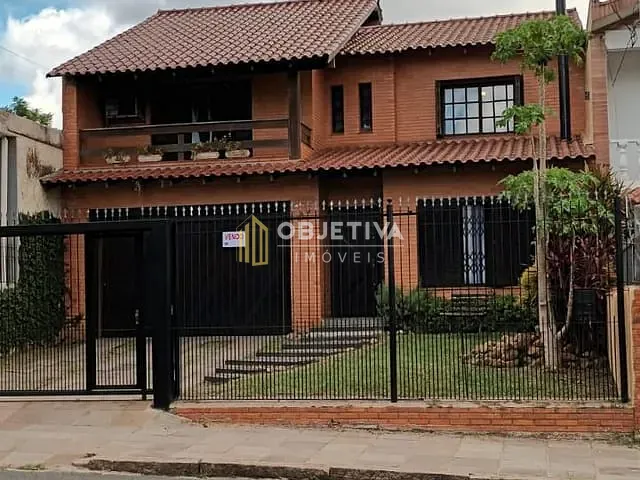 Sobrado 3 quartos e 3 banheiros, à venda, no bairro Jardim São Pedro em Porto Alegre