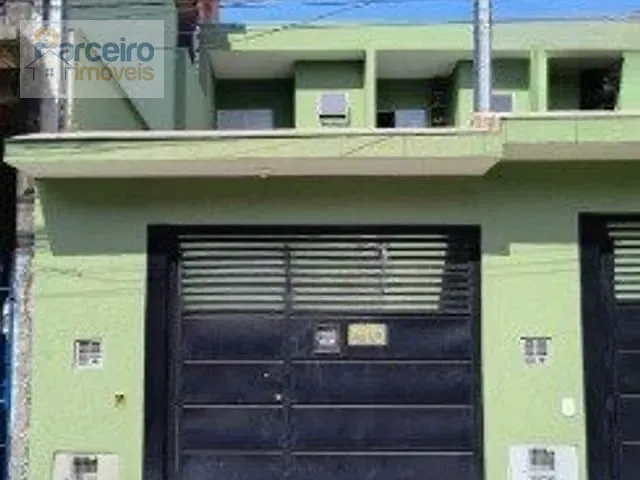 Sobrado 2 quartos e 2 banheiros, à venda, no bairro Parque Savoy City em São Paulo