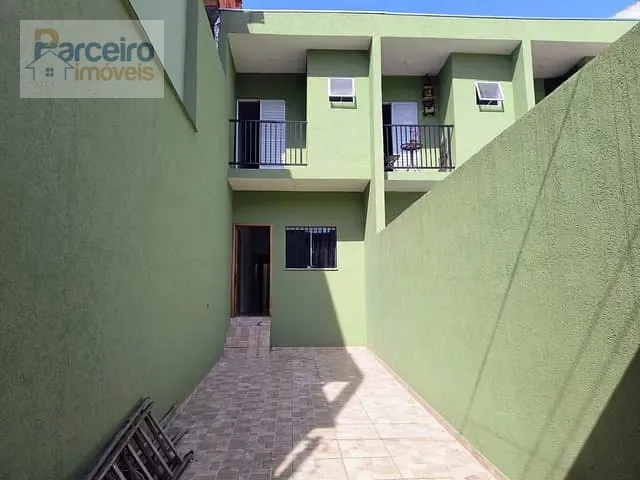 Sobrado 2 quartos e 2 banheiros, à venda, no bairro Parque Savoy City em São Paulo