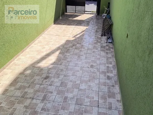 Sobrado 2 quartos e 2 banheiros, à venda, no bairro Parque Savoy City em São Paulo