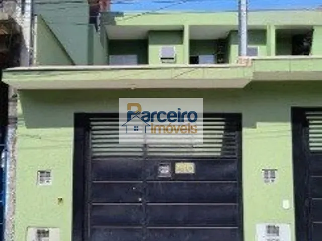 Sobrado 2 quartos e 2 banheiros, à venda, no bairro Parque Savoy City em São Paulo