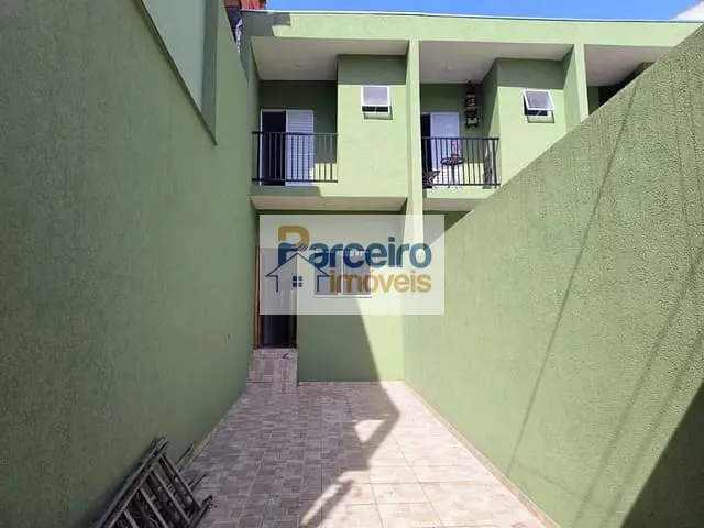 Sobrado 2 quartos e 2 banheiros, à venda, no bairro Parque Savoy City em São Paulo