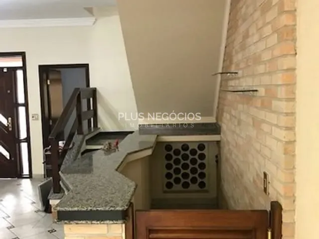 Sobrado com 330m² 3 quartos e 5 banheiros, à venda, no bairro Vila Odim Antão em Sorocaba
