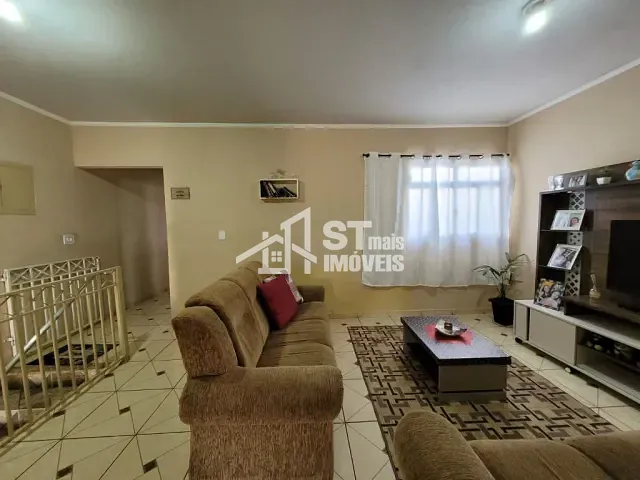 Sobrado com 150m² 3 quartos e 2 banheiros, à venda, no bairro Jardim Rio Branco em Andradas