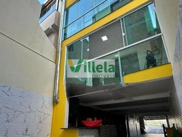 Sobrado 3 quartos e 2 banheiros, à venda, no bairro Jardim Tamandaré em Poá
